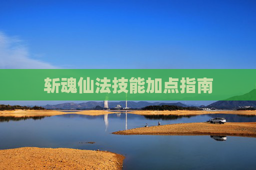 斩魂仙法技能加点指南 斩魂仙法技能加点指南
