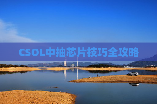 CSOL中抽芯片技巧全攻略 CSOL中抽芯片技巧全攻略