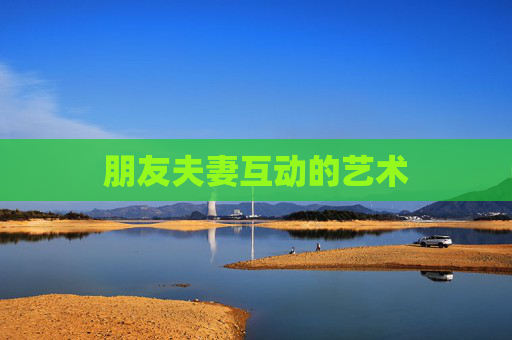 朋友夫妻互动的艺术 朋友夫妻互动的艺术