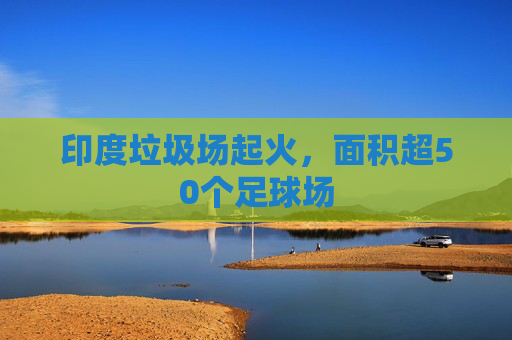 印度垃圾场起火,面积超50个足球场 印度垃圾场起火,面积超50个足球场