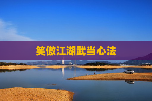 笑傲江湖武当心法