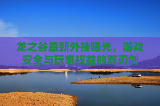 龙之谷最新外挂曝光，游戏安全与玩家权益的双刃剑