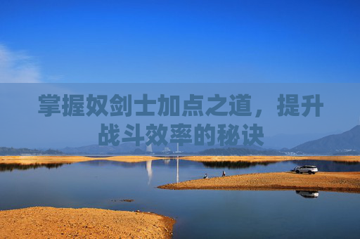 掌握奴剑士加点之道，提升战斗效率的秘诀
