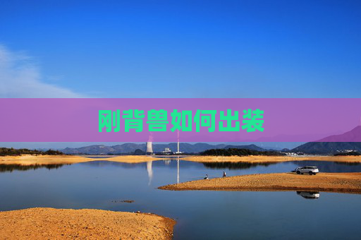 刚背兽如何出装