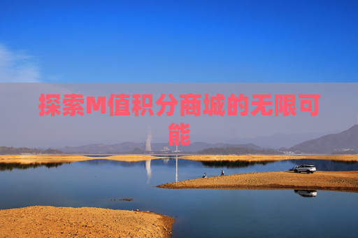 探索M值积分商城的无限可能