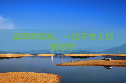 羞辱与和解,一段不为人知的故事 羞辱与和解,一段不为人知的故事