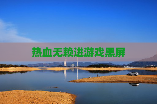 热血无赖进游戏黑屏 热血无赖进游戏黑屏