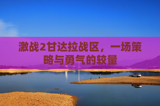 激战2甘达拉战区，一场策略与勇气的较量