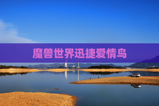 魔兽世界迅捷爱情鸟 魔兽世界迅捷爱情鸟
