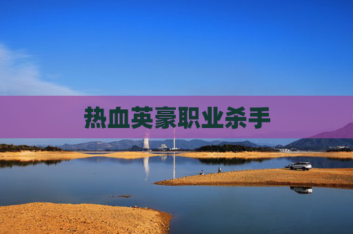 热血英豪职业杀手