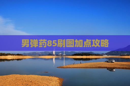 男弹药85刷图加点攻略 男弹药85刷图加点攻略