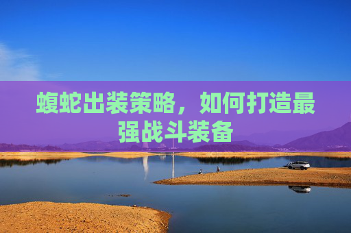 蝮蛇出装策略,如何打造最强战斗装备 蝮蛇出装策略,如何打造最强战斗装备