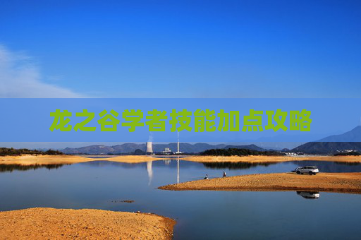 龙之谷学者技能加点攻略 龙之谷学者技能加点攻略