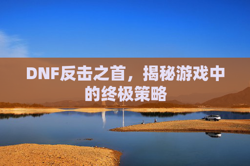 DNF反击之首，揭秘游戏中的终极策略