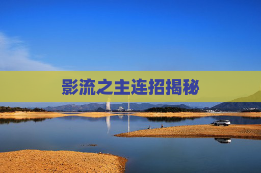 影流之主连招揭秘 影流之主连招揭秘