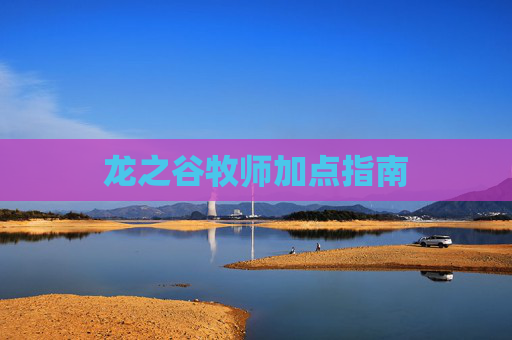 龙之谷牧师加点指南