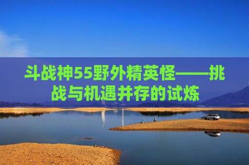 斗战神55野外精英怪——挑战与机遇并存的试炼