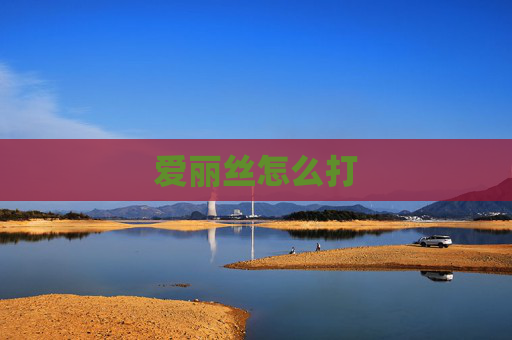 爱丽丝怎么打 爱丽丝怎么打