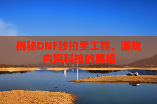 揭秘DNF秒拍卖工具，游戏内黑科技的真相