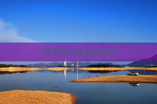 贪婪的蜘蛛攻略