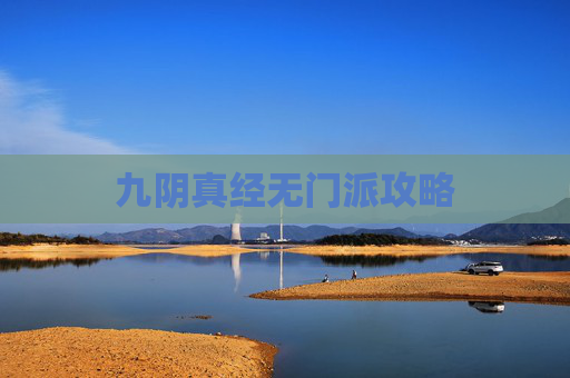 九阴真经无门派攻略 九阴真经无门派攻略