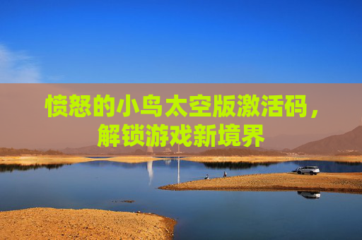 愤怒的小鸟太空版激活码，解锁游戏新境界