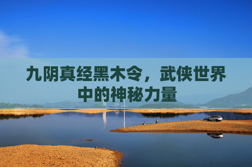 九阴真经黑木令，武侠世界中的神秘力量