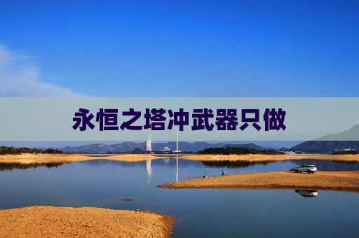 永恒之塔冲武器只做 永恒之塔冲武器只做