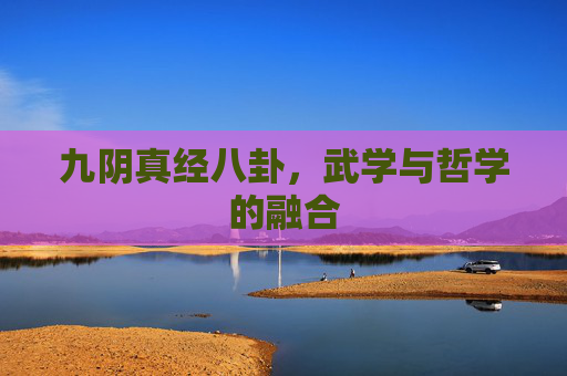 九阴真经八卦，武学与哲学的融合