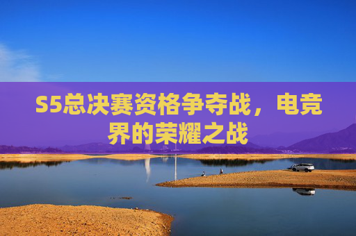 S5总决赛资格争夺战,电竞界的荣耀之战 S5总决赛资格争夺战,电竞界的荣耀之战