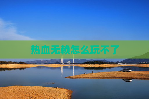 热血无赖怎么玩不了