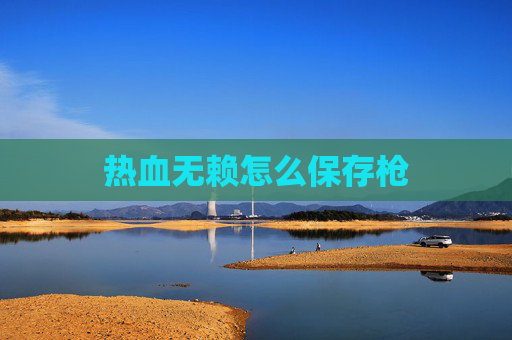 热血无赖怎么保存枪