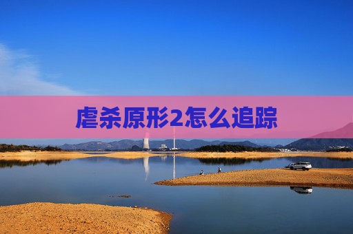 虐杀原形2怎么追踪