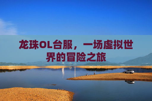 龙珠OL台服，一场虚拟世界的冒险之旅
