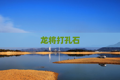 龙将打孔石