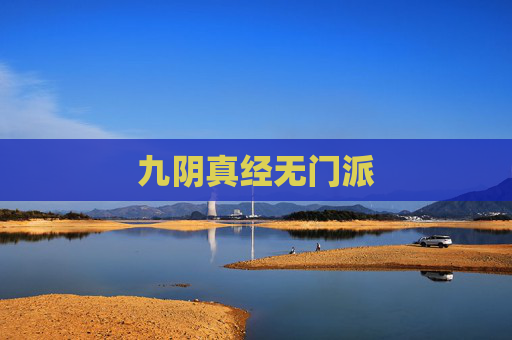 九阴真经无门派 九阴真经无门派