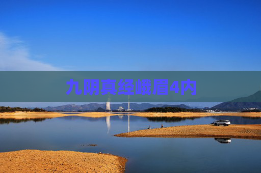 九阴真经峨眉4内 九阴真经峨眉4内