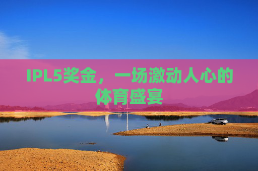 IPL5奖金，一场激动人心的体育盛宴