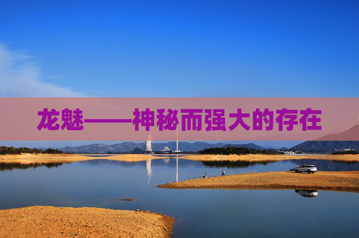龙魅——神秘而强大的存在