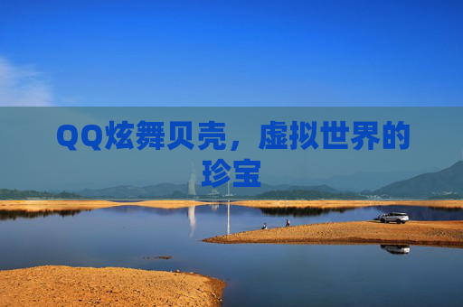 QQ炫舞贝壳，虚拟世界的珍宝