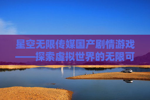 星空无限传媒国产剧情游戏——探索虚拟世界的无限可能