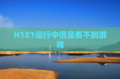 H1Z1运行中但是看不到游戏