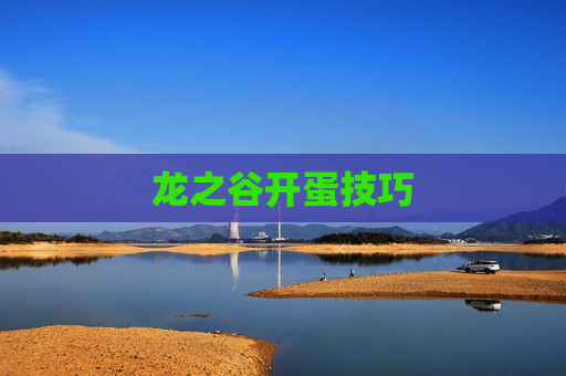龙之谷开蛋技巧