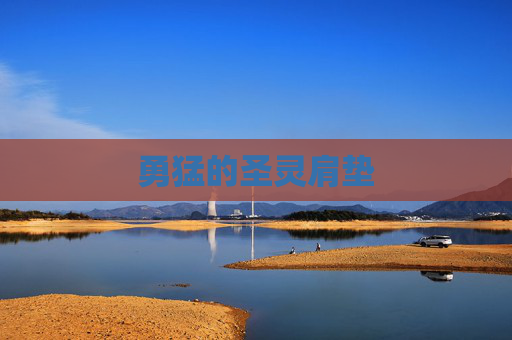 勇猛的圣灵肩垫 勇猛的圣灵肩垫