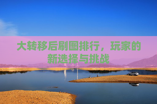 大转移后刷图排行，玩家的新选择与挑战