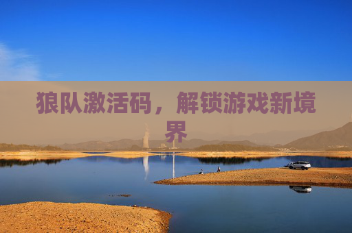 狼队激活码，解锁游戏新境界