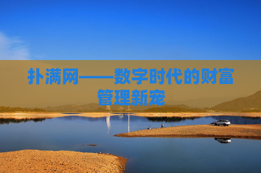 扑满网——数字时代的财富管理新宠