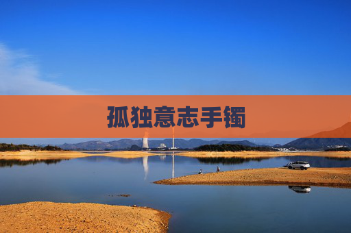 孤独意志手镯 孤独意志手镯