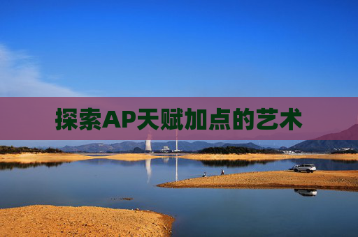 探索AP天赋加点的艺术