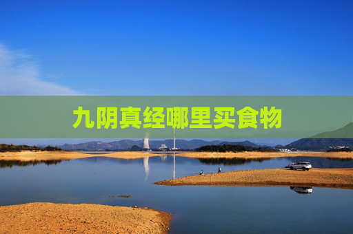 九阴真经哪里买食物